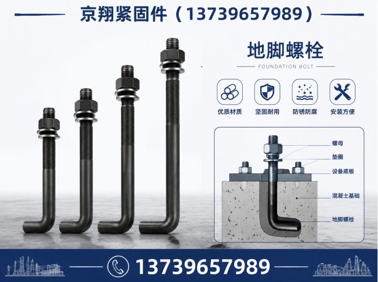 曲周县京翔紧固件展示图