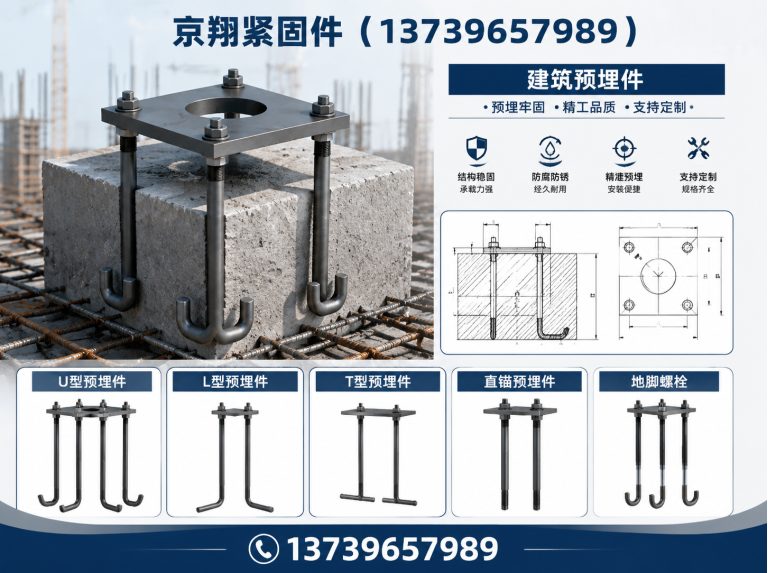 曲周县河北京翔紧固件展示图